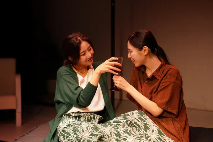 〈배신〉 공연 장면